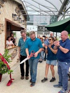 Ribbon Cutting September 28, 2024