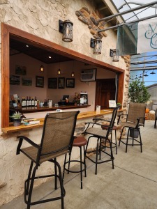 Tasting Room Exterior