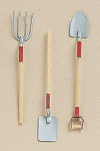Tools, 3 1-2in. 3pc. Red 2309-02