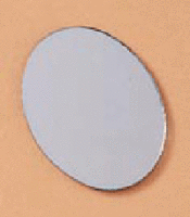 Mirror Small 2-inch by 1.5-inch