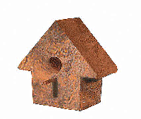 Bird House, Hang Rusty 1632-46