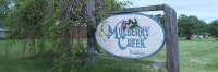 Mulberry Creek Entrance