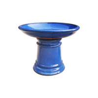 Lotusbirdbath